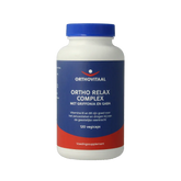 OrthoVitaal Ortho relax complex 120 Vegetarische capsules