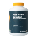 Fittergy Multi health compleet 120 Vegetarische capsules
