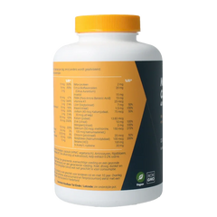 Fittergy Multi health compleet 120.00 Vegetarische capsules