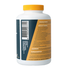 Fittergy Multi health compleet 120 Vegetarische capsules