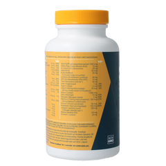 Fittergy Multi health forever young 60 Vegetarische capsules