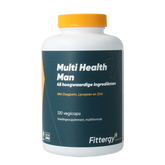 Fittergy Multi health man 120 Vegetarische capsules
