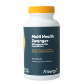 Fittergy Multi health zwanger 60 Vegetarische capsules