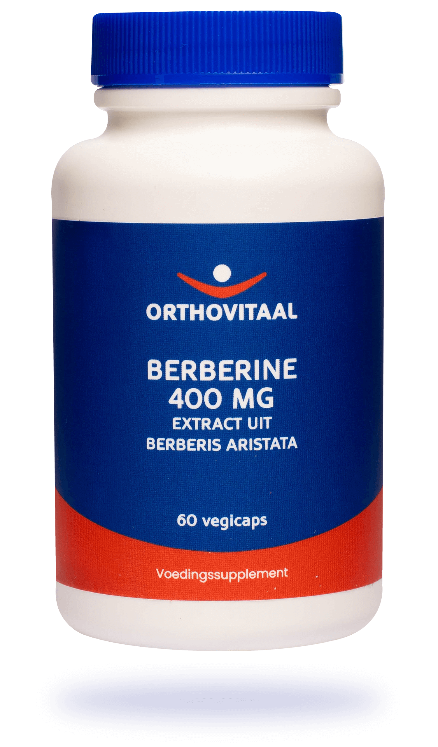 OrthoVitaal Berberine 400mg 60 Vegetarische capsules