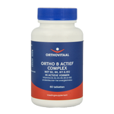 OrthoVitaal Ortho B-complex actief 60 Tabletten