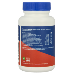 OrthoVitaal Ortho B-complex actief 60.00 Tabletten