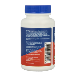 OrthoVitaal Ortho B-complex actief 60.00 Tabletten