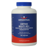 OrthoVitaal Ortho multi 60+ 120 Vegetarische capsules