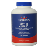 OrthoVitaal Ortho multi 60+ 120.00 Vegetarische capsules