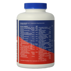 OrthoVitaal Ortho multi 60+ 120 Vegetarische capsules