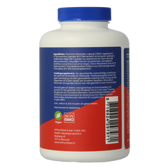 OrthoVitaal Ortho multi 60+ 120 Vegetarische capsules