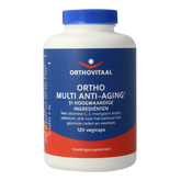OrthoVitaal Ortho multi anti-aging 120 Vegetarische capsules