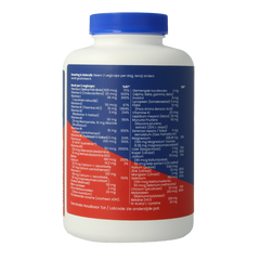 OrthoVitaal Ortho multi man 120 Vegetarische capsules