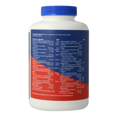 OrthoVitaal Ortho multi man 120.00 Vegetarische capsules