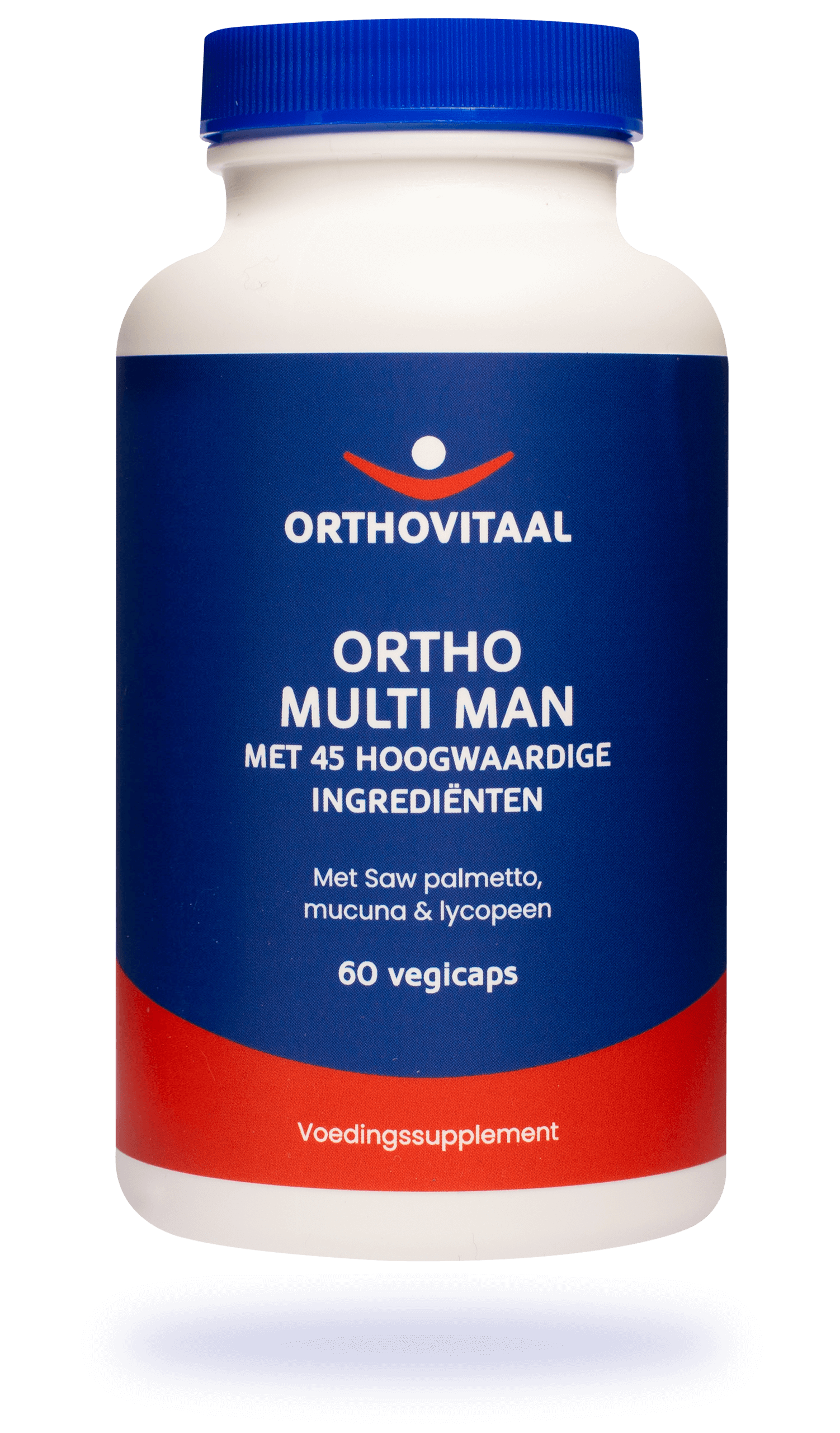 OrthoVitaal Ortho multi man 60 Vegetarische capsules