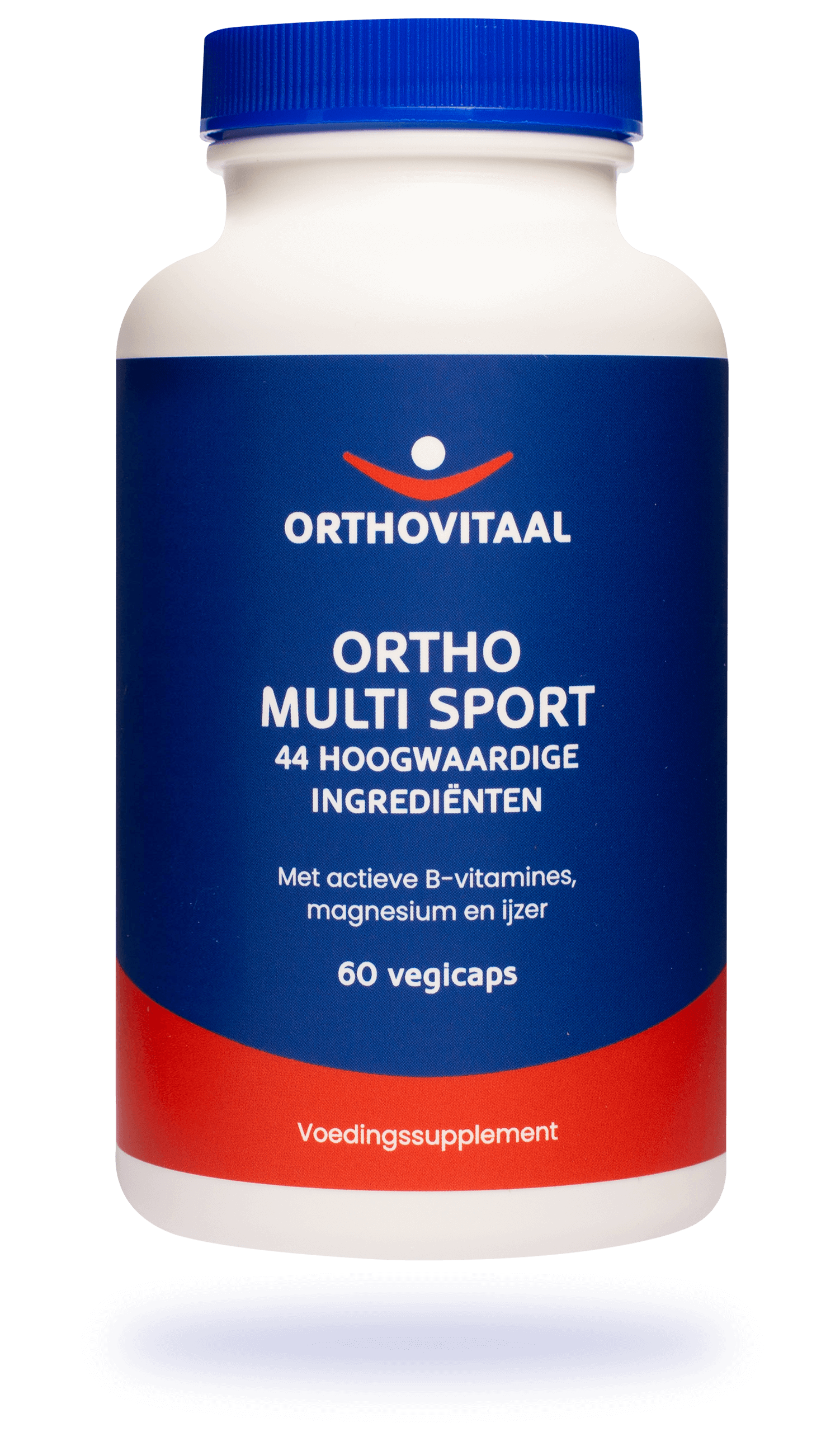 OrthoVitaal Ortho multi sport 60.00 Vegetarische capsules