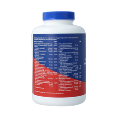 OrthoVitaal Ortho multi vrouw 120.00 Vegetarische capsules