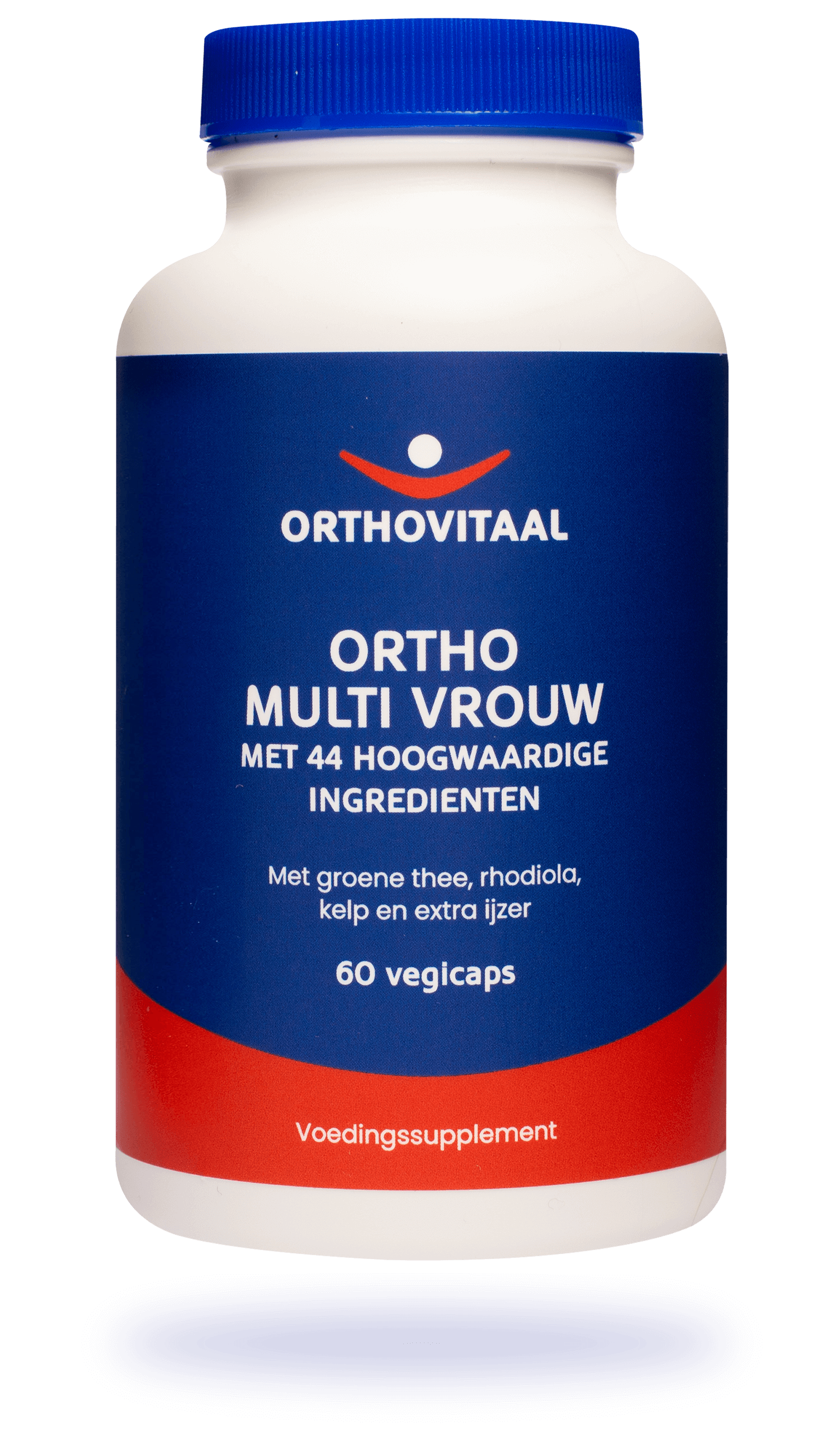 OrthoVitaal Ortho multi vrouw 60 Vegetarische capsules