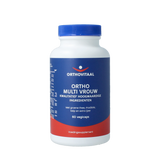 OrthoVitaal Ortho multi vrouw 60.00 Vegetarische capsules