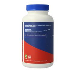 OrthoVitaal Spirulina platensis 400mg 240 Tabletten