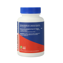 OrthoVitaal Ashwagandha 500mg 60 Vegetarische capsules