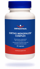 OrthoVitaal Ortho menopauze complex 60 Vegetarische capsules