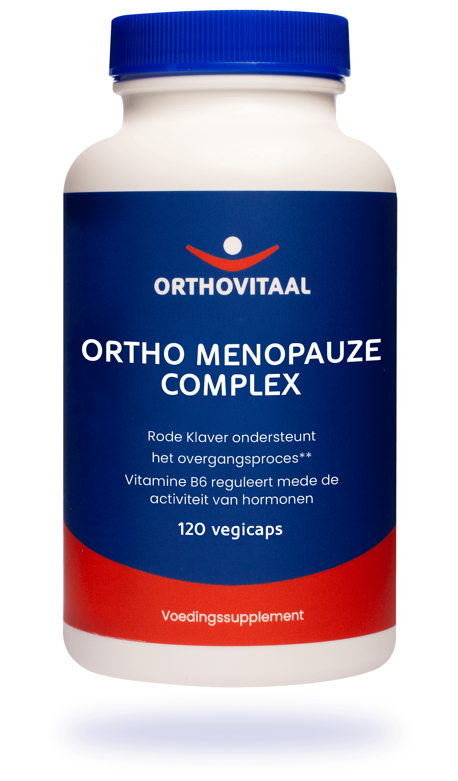OrthoVitaal Ortho menopauze complex 120.00 Vegetarische capsules