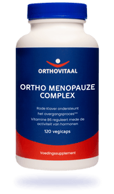 OrthoVitaal Ortho menopauze complex 120.00 Vegetarische capsules