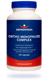 OrthoVitaal Ortho menopauze complex 120 Vegetarische capsules