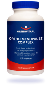 OrthoVitaal Ortho menopauze complex 120 Vegetarische capsules
