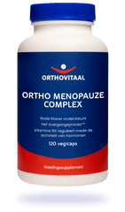 OrthoVitaal Ortho menopauze complex 120.00 Vegetarische capsules
