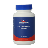 OrthoVitaal Lactoferrine 200mg 60 Vegetarische capsules