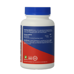 OrthoVitaal Lactoferrine 200mg 60 Vegetarische capsules