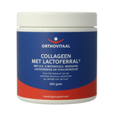 OrthoVitaal Collageen met lactoferral 300 Gram