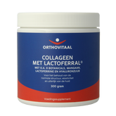OrthoVitaal Collageen met lactoferral 300.00 Gram
