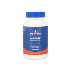 OrthoVitaal Bioflora 25 miljard 60 Vegetarische capsules