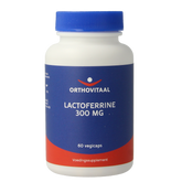 OrthoVitaal Lactoferrine 300mg 60.00 Vegetarische capsules