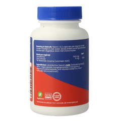 OrthoVitaal Lactoferrine 500mg 60 Vegetarische capsules