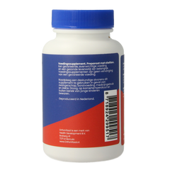 OrthoVitaal Lactoferrine 500mg 60.00 Vegetarische capsules
