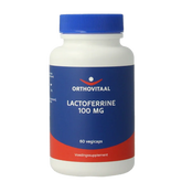 OrthoVitaal Lactoferrine 100mg 60 Vegetarische capsules