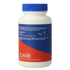 OrthoVitaal Lactoferrine 100mg 60 Vegetarische capsules