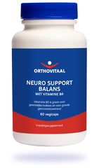 OrthoVitaal Neuro support balans 60.00 Capsules