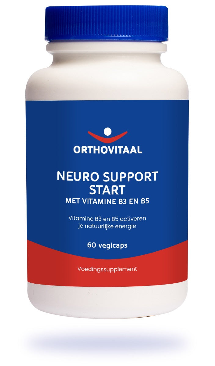 OrthoVitaal Neuro support start 60 Capsules