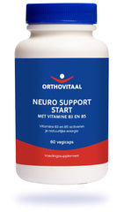 OrthoVitaal Neuro support start 60.00 Capsules