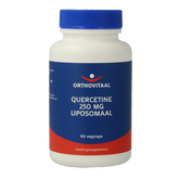 OrthoVitaal Quercetine 250mg liposomaal 60 Vegetarische capsules