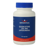 OrthoVitaal Quercetine 250mg liposomaal 60.00 Vegetarische capsules