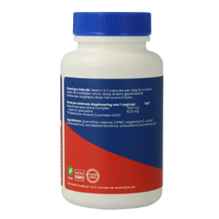 OrthoVitaal Quercetine 250mg liposomaal 60.00 Vegetarische capsules