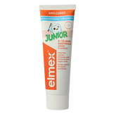 Elmex Tandpasta junior 5-12jaar 75 Milliliter