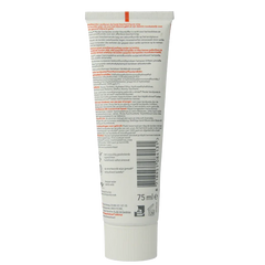 Elmex Tandpasta peuter 0-5 jaar 75.00 Milliliter