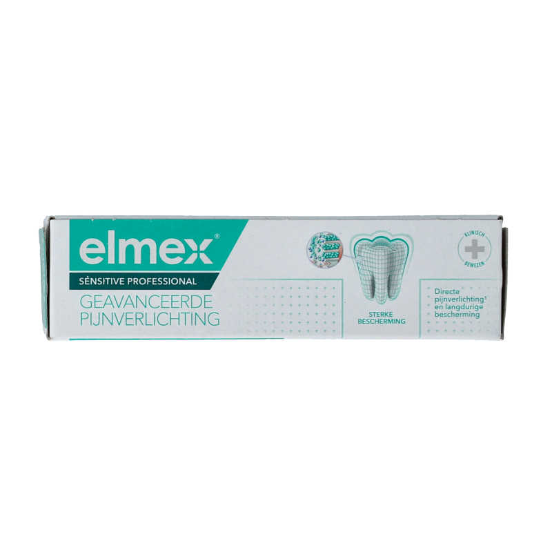 Elmex Tandpasta sensitive professional 20 Milliliter